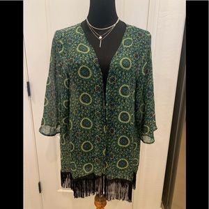 Xhilaration lightweight wrap Size Large/Extra Large